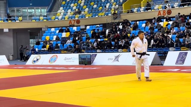#дзюдо ЧРК ??вк 66 кг Астана, дворец единоборств им. Ж.Ушкемпирова 12.11.23г. смотреть онлайн
