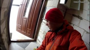 КОНДЕНСАТ на входной ДВЕРИ Что делать?