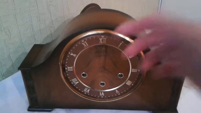 Каминные часы с вестминстерским боем(четвертные) смотреть онлайн
