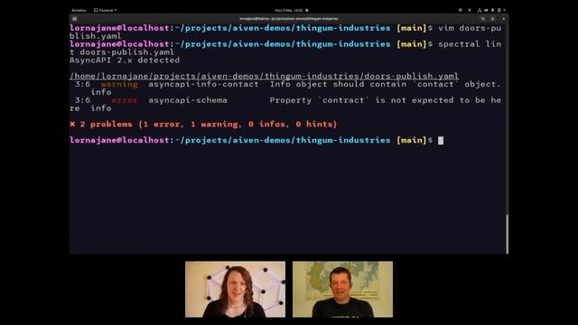 Spectral Linting for AsyncAPI: Designing Better Event-Oriented APIs смотреть онлайн