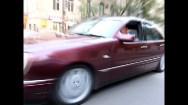 AZ Mercedes-Benz club meeting смотреть онлайн