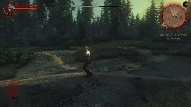 Some Parts Bloody Baron's Quest | Heavily Modded Witcher 3 Graphics & Gameplay at 4K Quality смотреть онлайн