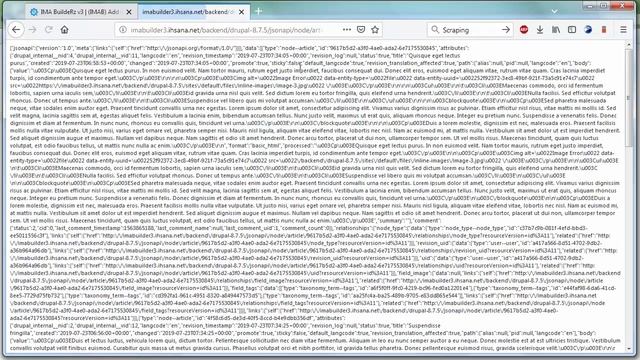 [DIY] Using Drupal RESTful-API and JSON Scraping Addons смотреть онлайн