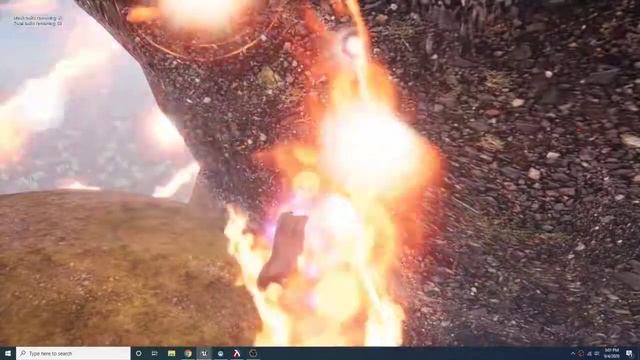 CodeSpells Reboot Prototype: Particle "Motors" смотреть онлайн