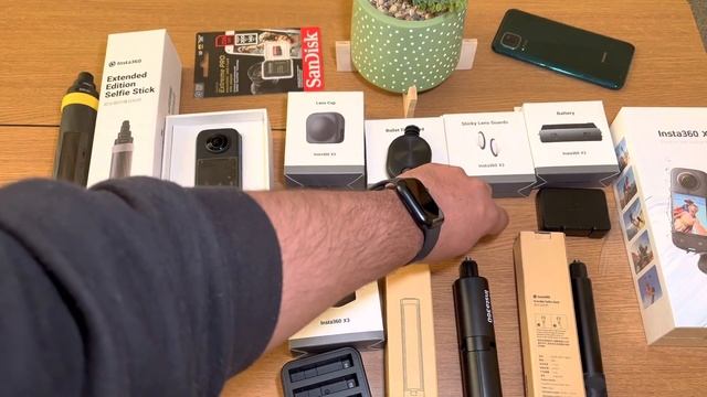 Insta 360 X3 unboxing | I bought new camera for my Vlogs смотреть онлайн