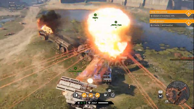 Chase with Gravastar Tower Squad | Crossout смотреть онлайн