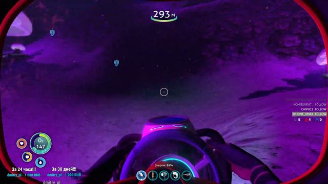 2020 Год на Другой планете. Прохождение и выживание в SUBNAUTICA смотреть онлайн