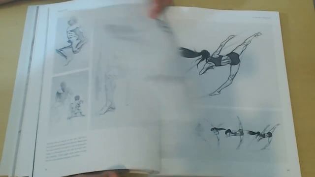 Figure Drawing For Concept Artists By Kan Muftic - Book Review
