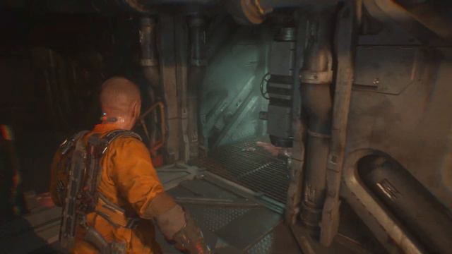 The Callisto Protocol - Chapter 4 Kill Multiple Biophage (Block Counter Sweep) Parasite QTE Ambush смотреть онлайн