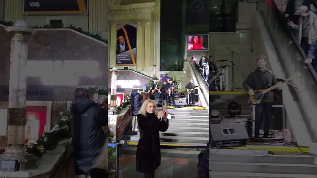 жд Киев концерт Олега Скрипки 31.12..2022г смотреть онлайн