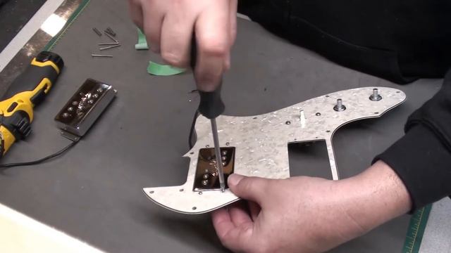Part 2 - Modifying and Upgrading a 2015 Squier/ Fender Thinline Telecaster смотреть онлайн