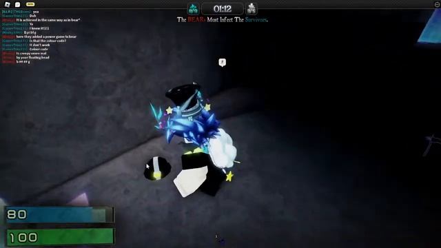 Roblox Redux* (BEAR FANGAME) Halloween Update