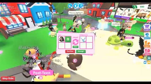 треидим сову в адопт ми роблокс ROBLOX adopt me смотреть онлайн