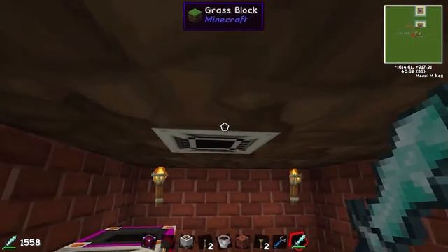 Minecraft Mod Tutorial: Minefactory Reloaded -07- Sewer y Composter! - (En Español) смотреть онлайн