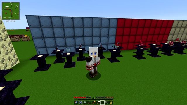 GOBBER Mod! World of forge mods minecraft 1.14.4 смотреть онлайн