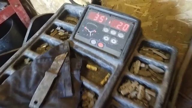 Балансировка колеса смотреть онлайн