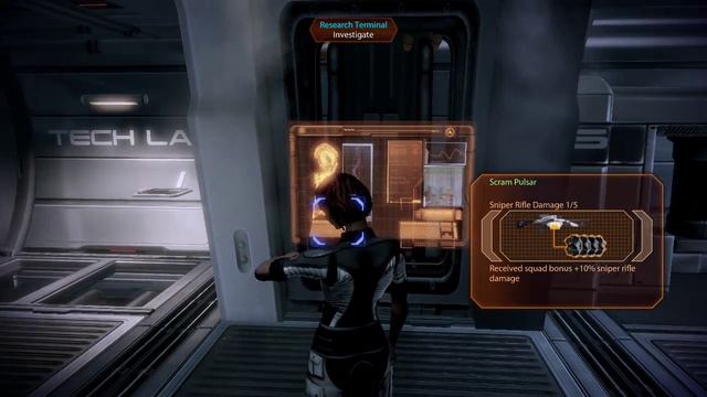 NatsuTG Plays Mass Effect 2- No commentary Hardcore Playthrough-The adventures of Erza Shepard Pt.2 смотреть онлайн