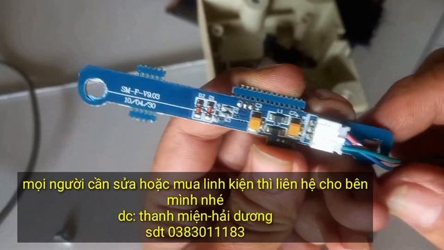 Cách sửa máy 1 kim juki bị lỗi e05 | cách sửa lỗi e05 máy 1 kim juki đơn giản ai cũng sửa được смотреть онлайн