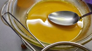 МАСЛО ГХИ, ТОПЛЁНОЕ В ДУХОВКЕ.