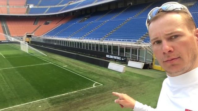 Стадион «Джузеппе Меацца» смотреть онлайн