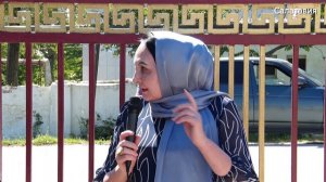 Увековечение Памяти Имам-Паши Абужанатова в Дылымском многопрофильном лицее гот