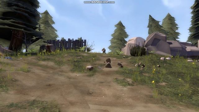 Monty python and the holy grail TF2 version смотреть онлайн
