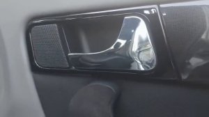 Перетяжка карт двери Шевроле Лачетти в Экокожу