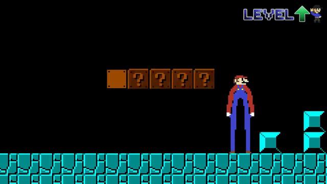 NEW Super Mario Bloopers 3 смотреть онлайн