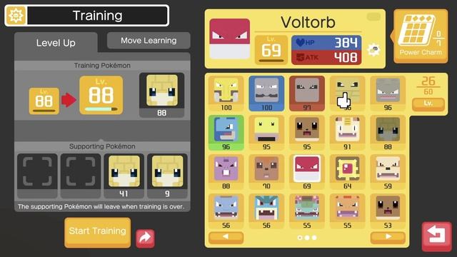 *WORLD RECORD* Evolution Spree! - Pokemon Quest Part 9 (Switch, IOS, Android) смотреть онлайн