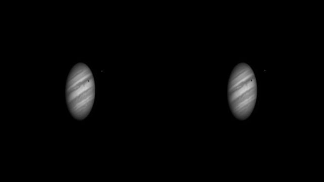 Jupiter in 3D 13-09-2008 смотреть онлайн