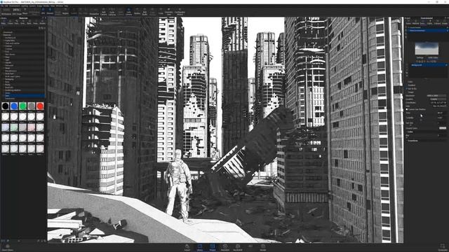 Render FASTER in KeyShot 9 using GPU | NVIDIA Studio Session w/ Ben Mauro смотреть онлайн