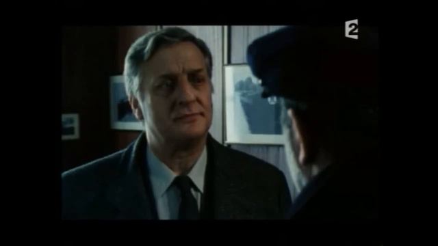 ''MAIGRET Et L'ECLUSE N°1'' Film Avec Bruno Crémer