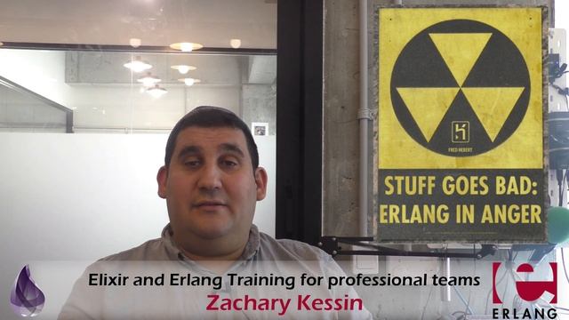 Book Review - Erlang in Anger смотреть онлайн