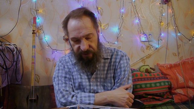 Как сделать хорошую тагельхарпу (тальхарпу) или йоухикко. 1 часть. смотреть онлайн