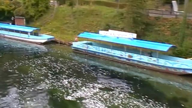 Рейнский водопад. Швейцария. смотреть онлайн