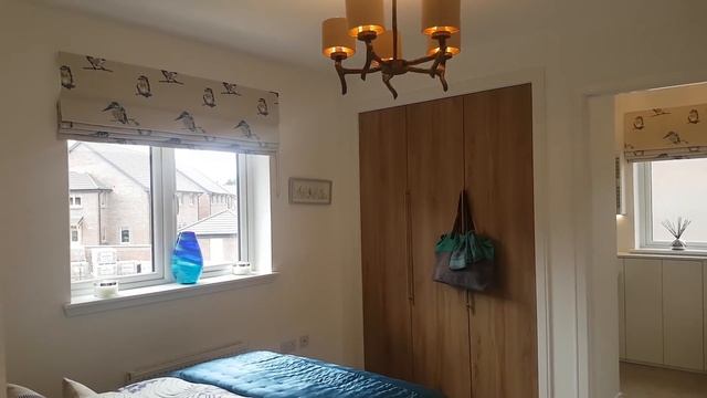 Частные дома в Шотландии. Как живут шотландцы смотреть онлайн