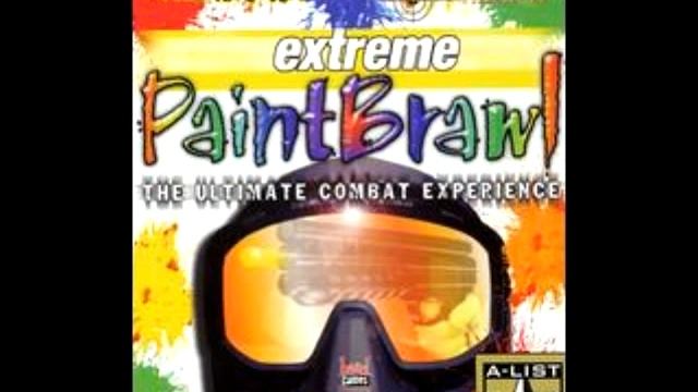 Some Cheap VGM #3 - Extreme Paintbrawl - Track 2 (PC) смотреть онлайн