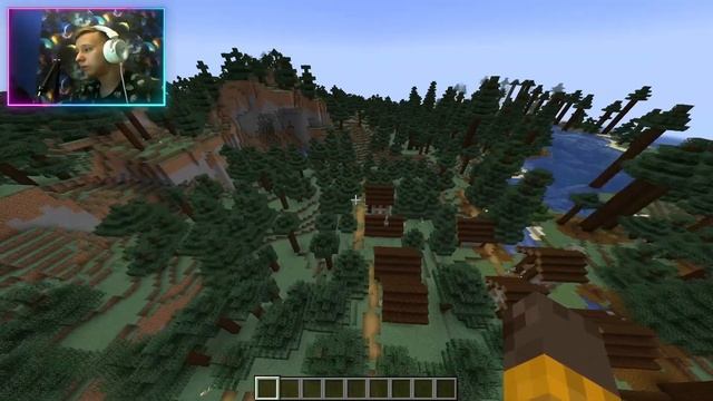 Красивые сиды в майнкрафт | Сиды для выживания в Minecraft ! смотреть онлайн