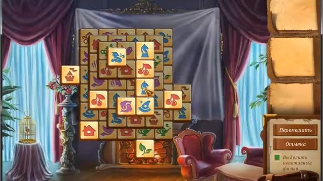 Обзор игры Секреты Маджонга [kazualgame.com] смотреть онлайн