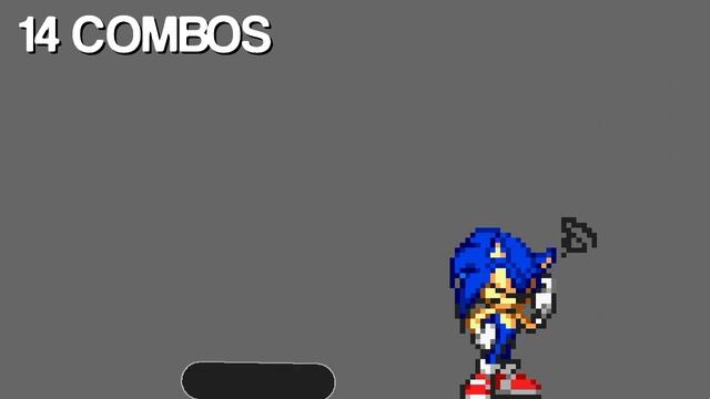 Sonic Smooth Combo - Sprite Nodes смотреть онлайн