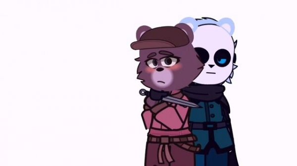 Pompon x Azulin #unicornwars