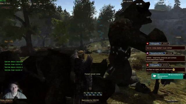 Gothic 2 (Возвращение, Новый баланс, Кошмарный сон+) #20 (Некромант, призыв). 3 АКТ смотреть онлайн