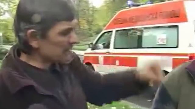 Атентатът срещу Иван Гешев. Господ го спаси смотреть онлайн