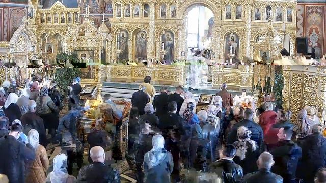 🔴Прямая трансляция. Свято-Вознесенский Банченский монастырь - În direct Mănăstirea Bănceni смотреть онлайн