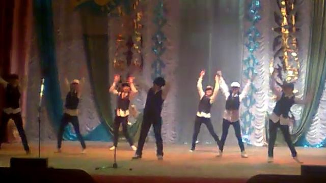 Gimnaziya's DANCERS on GDK смотреть онлайн
