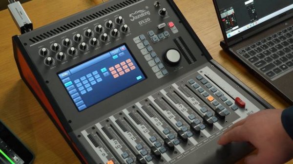 DX20 Operation Guide