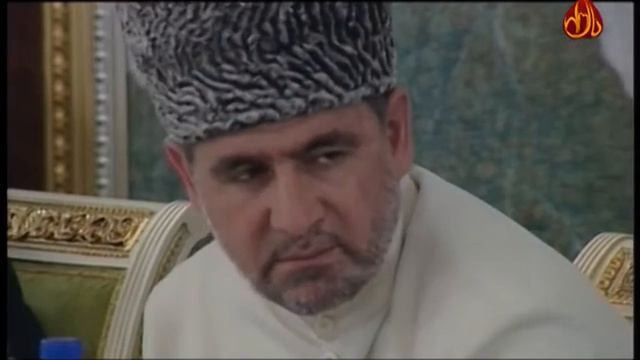 ЧЕЧНЯ. ИСЛАМСКАЯ КОНФЕРЕНЦИЯ смотреть онлайн