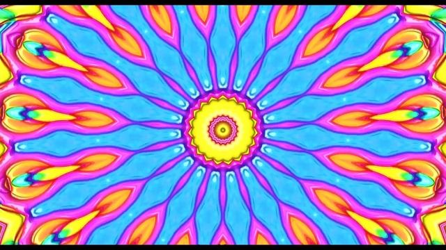 Мандала Медитация Ambient Relax Music смотреть онлайн