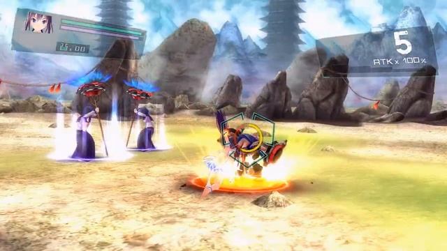 VALKYRIE DRIVE BHIKKHUNI Прохождение Часть 3 смотреть онлайн