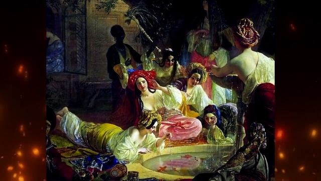 Страшная судьба наложниц за стенами гарема Зарплата женщин гарема смотреть онлайн